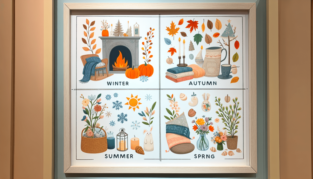 Seasonal Decor Ideas: How to Refresh Your Home for Fall