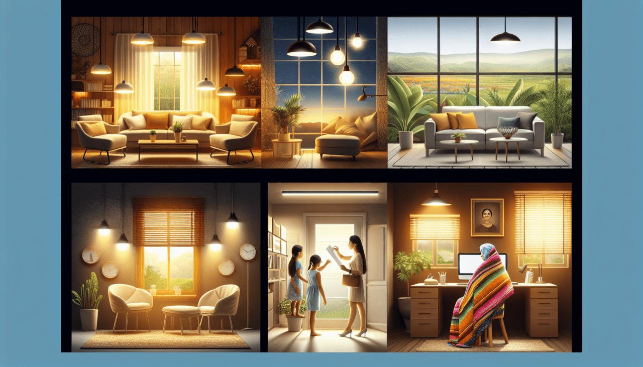 Choosing the Right Lighting: How to Illuminate Your Home Effectively