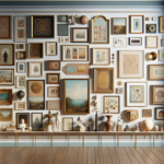 Creating a Gallery Wall: Tips for Art Arrangement and Design