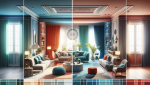 Using Color Psychology: How Colors Affect Your Home’s Atmosphere