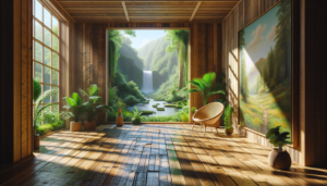 Incorporating Biophilic Design: Bringing the Outdoors Inside