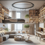 Space-Saving Solutions: Creative Ideas for Small Living Areas