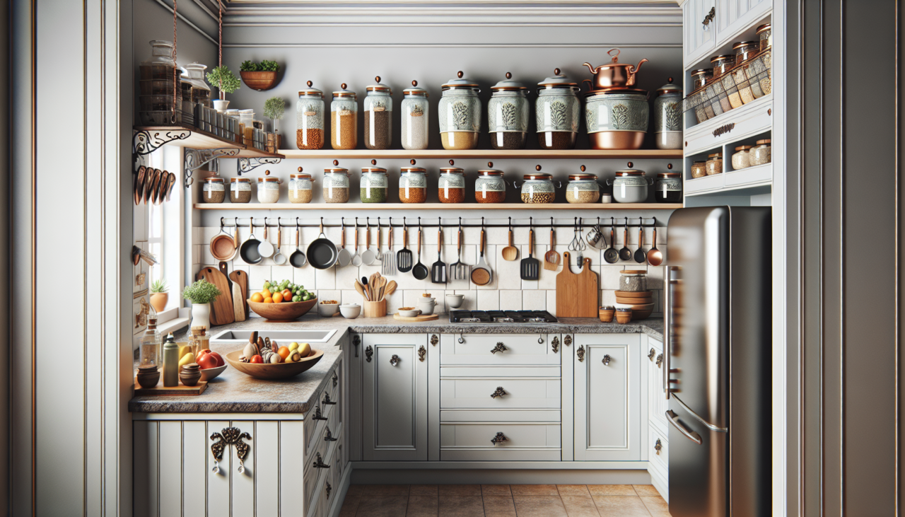 Organizing Your Kitchen: Tips for a Functional and Stylish Space