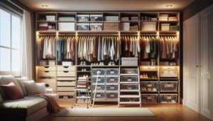 Closet Organization Hacks: Maximize Your Storage Space