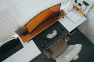 Trendy Home Office Designs: Creating a Productive Workspace