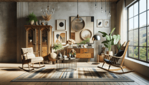 Incorporating Vintage Decor: Blending Old with New in Your Space
