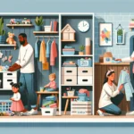 Organizing Family Spaces: Tips for Keeping Shared Areas Tidy