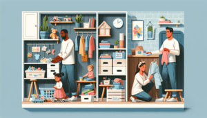 Organizing Family Spaces: Tips for Keeping Shared Areas Tidy