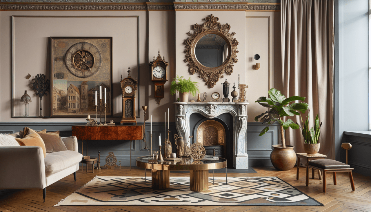 The Power of Statement Pieces: Making Your Home Stand Out