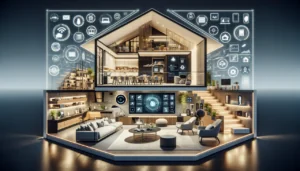 Smart Home Features: Modern Design for Today’s Tech-Savvy Home