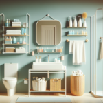 Bathroom Organization: Tips for a Clean and Efficient Space