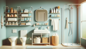 Bathroom Organization: Tips for a Clean and Efficient Space