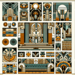 Exploring Art Deco Design: Characteristics and Inspirations