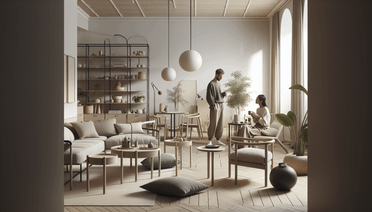Scandinavian Design: Embracing Minimalism and Functionality