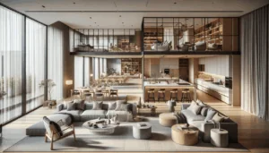 Embracing Open Concept Living: Tips for a Fluid Space