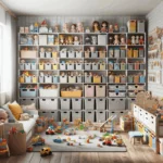Toy Organization for Kids’ Rooms: Creating a Clutter-Free Play Area