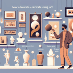 How to Decorate with Art: Displaying Your Collection with Confidence