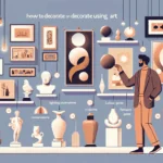 How to Decorate with Art: Displaying Your Collection with Confidence