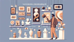 How to Decorate with Art: Displaying Your Collection with Confidence