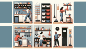 Time-Saving Cleaning Hacks: Keeping Your Home Organized with Ease
